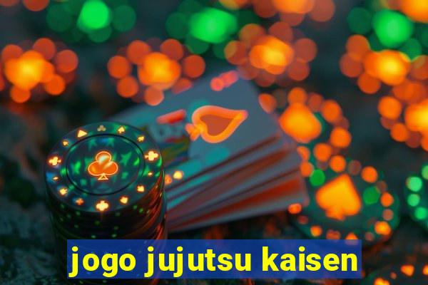 jogo jujutsu kaisen